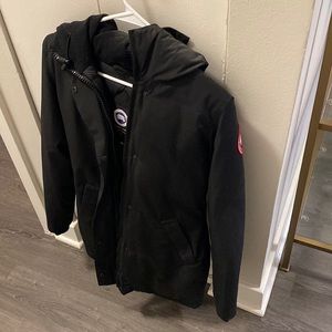 Canada goose coat